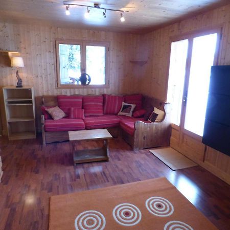 Studio Le Grand-Bornand, 1 pièce, 2 personnes - FR-1-458-153 Extérieur photo